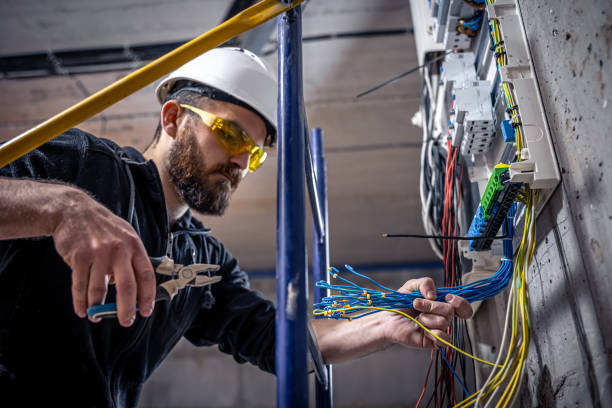 Best Electric Panel Repair  in Pleasantville, NY